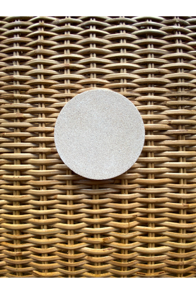 Coasters - Cream